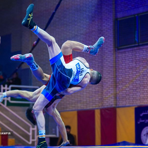 رقابت مرادیان برای قهرمانی 97 کیلوگرم با ملی‌پوش سابق؛ مهدی‌زاده و محب‌ثابت در رده‌بندی