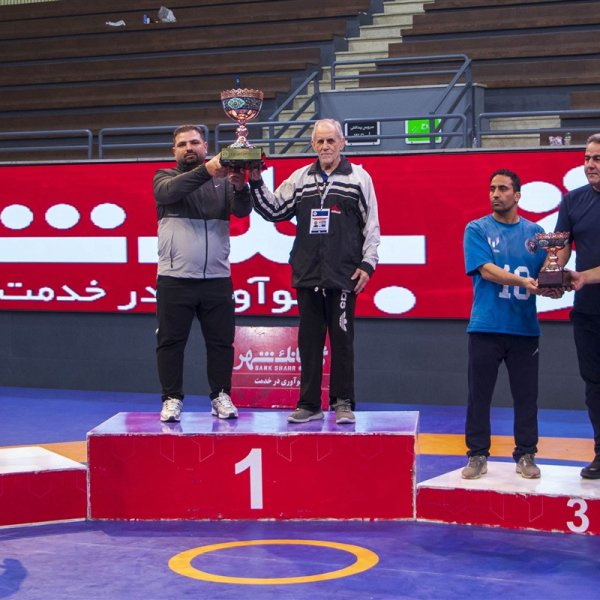 گزارش تصویری از قهرمانی مقتدرانه تیم تهران در مسابقات قهرمان کشوری جوانان