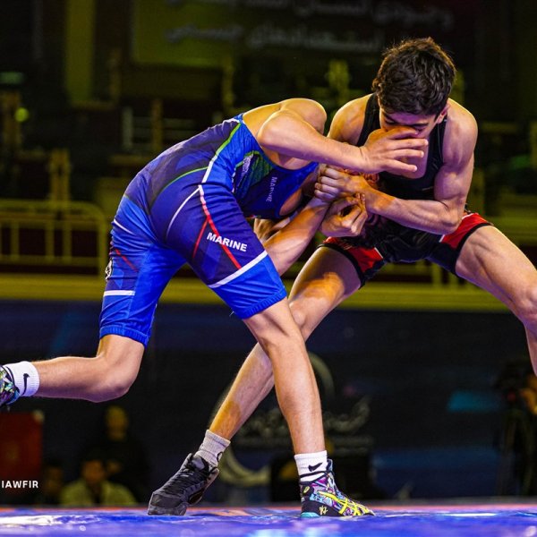 معرفی داوران و کادر اجرایی مسابقات قهرمان کشوری کشتی فرنگی نوجوانان