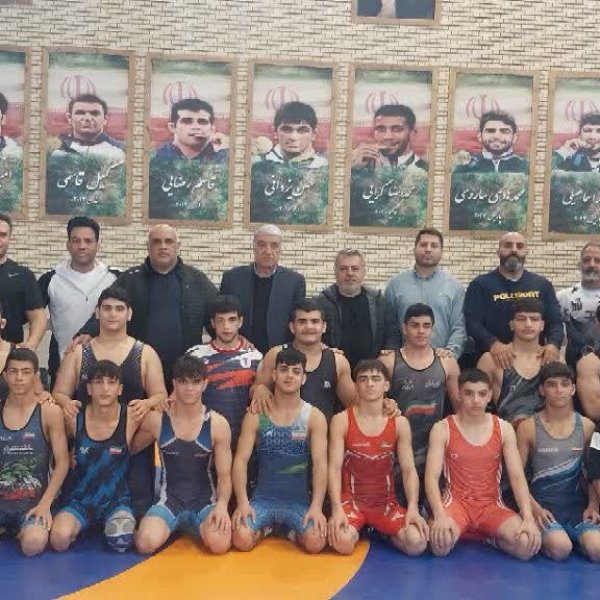 برگزاری آخرین تمرینات تیم اعزامی نوجوانان تهران به مسابقات کشوری در سالن طالقانی؛ فردا اعزام به شیراز