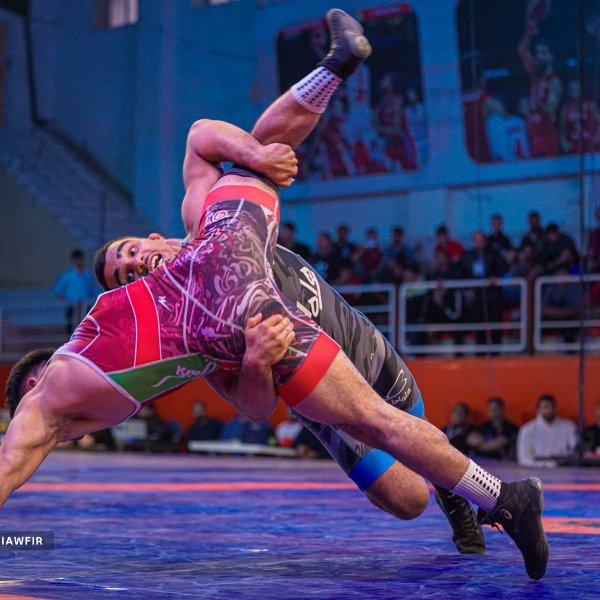 دمرچلی،‌ گنجه و لطفی‌نژاد طلایی‌های تهران در کشوریِ‌ کرمان؛ پایان مسابقات با 10 مدال برای پایتخت