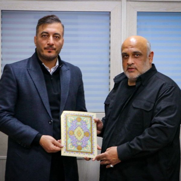 سرپرست هیئت کشتی رباط‌‍ کریم معرفی شد