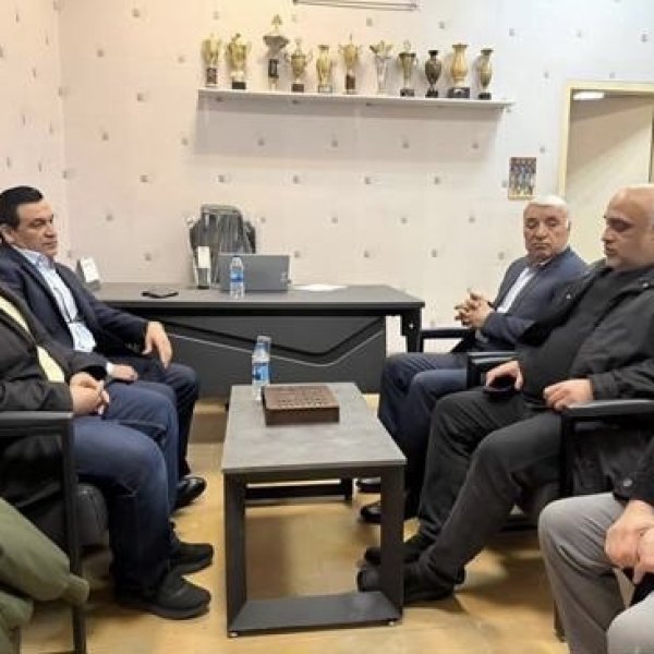 برگزاری کلاس استاژ داوری تهران زیر نظر مصلایی‌پور و حضور علی‌عسگری در سالن دیهیم