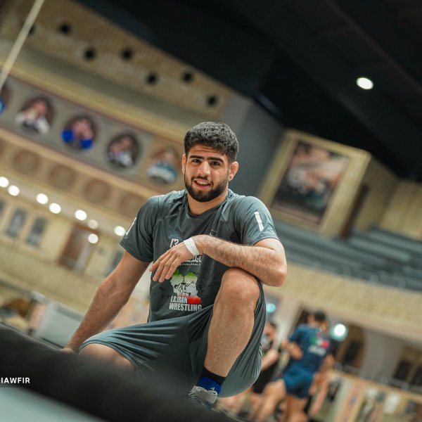 شکست مهدی یوسفی مقابل قهرمان روسی‌الاصل المپیک