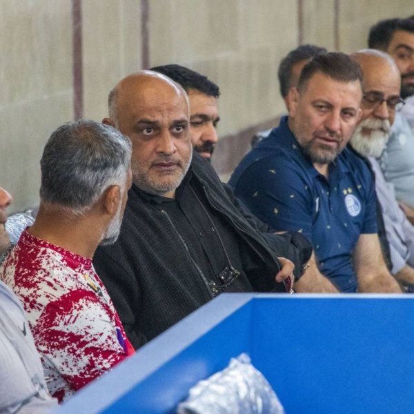 برگزاری اولین تمرین نونهالان فرنگی زیر نظر محمدی و کادرفنی/ علی‌عسگری: به هیچ‌وجه وزن کم نکنید