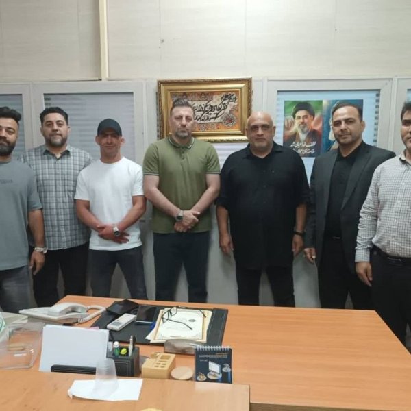 سرمربیان کشتی فرنگی تهران حکم گرفتند؛ کادر مهدی محمدی کامل شد