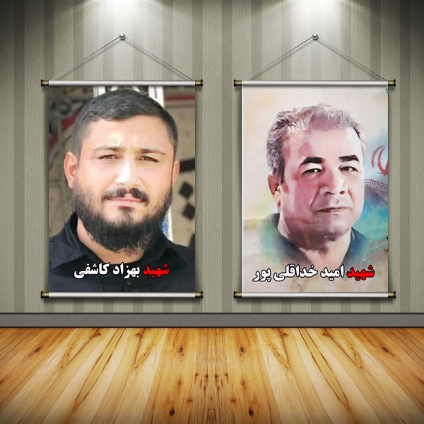 روایتی از زندگی دو شهید کشتی‌گیر تهران در جنگ 12 روزه و جنگ رمضان