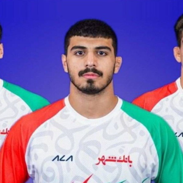 شانس 2 طلا و یک برنز برای تهرانی‌های تیم ملی کشتی فرنگی جوانان در قهرمانی آسیا