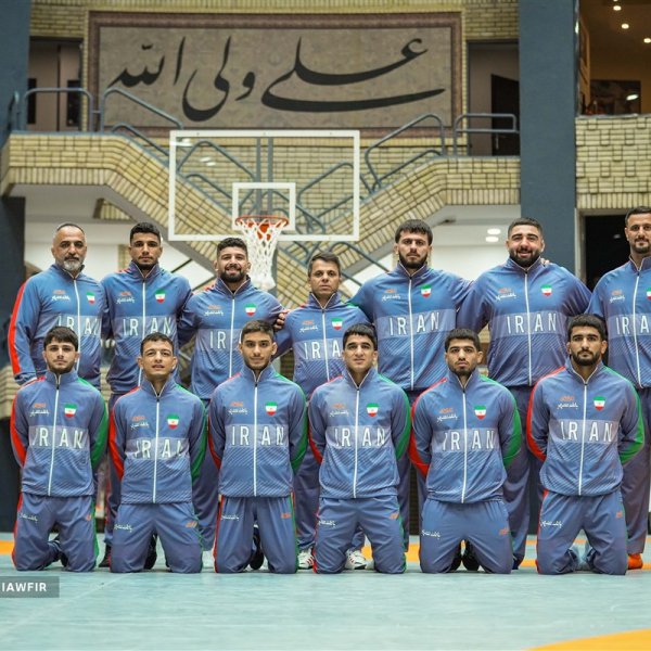 چهارمین قهرمانی متوالی تیم ملی فرنگی در امیدهای جهان؛ ایران جام را در آمریکا بالا برد