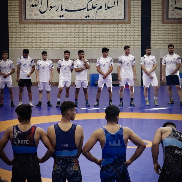 بسته شدن پرونده لیگ جوانان استان تهران در سالن طالقانی.