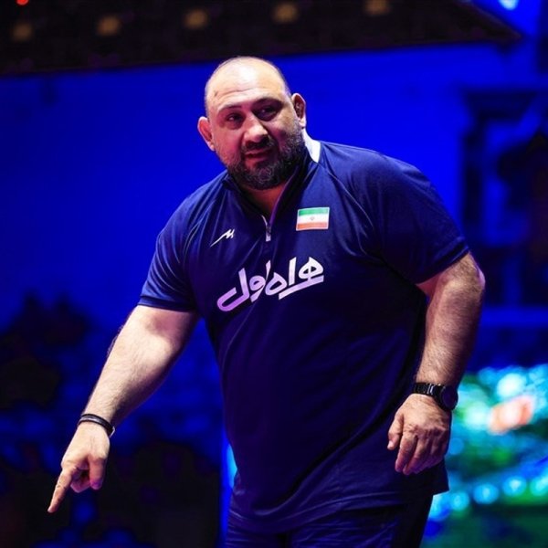 رضایی: تهران به جایی رسیده بود که حتی یک ملی‌پوش هم نداشت؛ این موفقیت محصول کار تیمی است