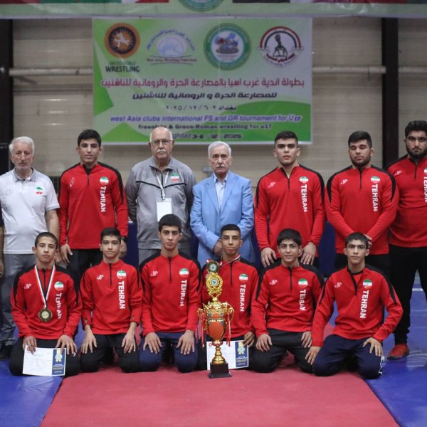 فردا و پس از زیارت عتبات عالیات؛ بازگشت تیم قهرمانِ تهران به کشور